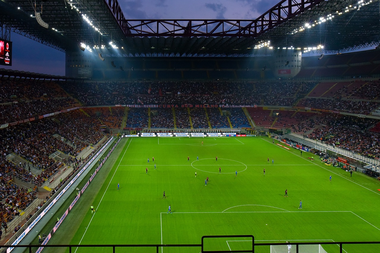 Giuseppe-Meazza-Stadion